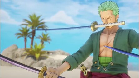 One Piece Odyssey - Neuer Gameplay-Trailer stellt Kämpfe und Erkundung vor