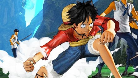 One Piece: Pirate Warriors - Test-Video zur durchgeknallten Anime-Prügelei