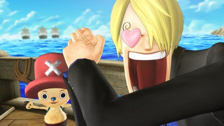 One Piece: Pirate Warriors - Screenshots und Artworks