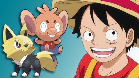 One Piece: Die Pokémon-Gestalt von Ruffy, Sanji und Zorro ist das Beste, was ist seit langem an Taschenmonstern gesehen habe
