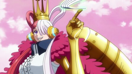One Piece Red hat endlich einen finalen Kinostart im Herbst