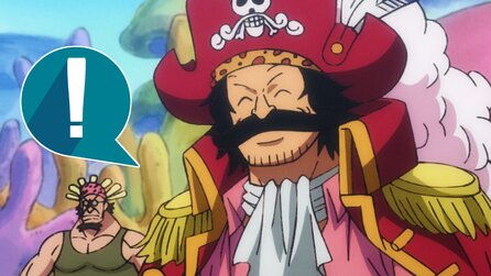 One Piece Kapitel 1124: Ruffy könnte schon bald auf ein neues Mitglied der Roger-Piraten treffen