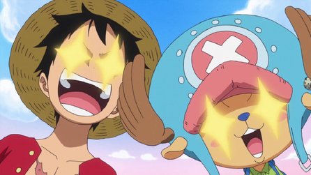 One Piece zeigt endlich, wie zwei mysteriöse Teufelsfrüchte aussehen - und eine gehört einem von Ruffys schlimmsten Feinden