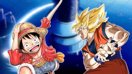 One Piece und Dragon Ball: So klingt es, wenn Ruffy und Son Goku ihre Attacken tauschen