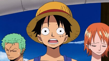 PS5: One Piece-Fan begeistert mit Faceplate im Manga-Stil