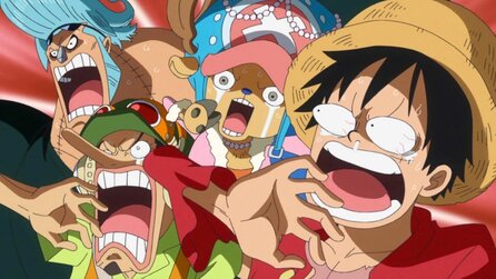 Neuer Leak zu One Piece-Kapitel 1120 enthüllt ein neues Mitglied der D. Familie und das hat niemand kommen sehen