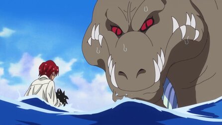 One Piece: Leaks zu Kapitel 1.152 lösen endlich eine Frage zu Shanks auf, die 28 Jahre lang ungeklärt blieb