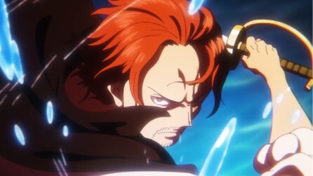 Neues One Piece-Kapitel verrät, was Shanks vor 6 Jahren auf Elban getan hat und wie er womöglich zu einem der vier Kaiser wurde