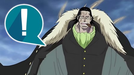 Crocodile-Cosplay zeigt schonmal, wie der Bösewicht in One Piece Season 2 auf Netflix aussehen könnte