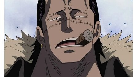 One Piece auf Netflix: Dieses Bild zeigt jetzt schon, wie Joe Manganiello als Crocodile aussehen könnte und es könnte nicht besser passen