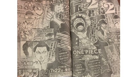 One Piece - Lorenor Zorro bekommt sein eigenes Spin-off