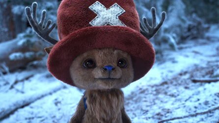 One Piece Staffel 2: Eiichiro Oda griff persönlich ins Chopper-Design ein, weil er mehr als nur Hollywood-Niedlichkeit wollte