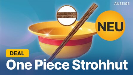 Cooles One Piece-Merchandise: Jetzt könnt ihr Ramen aus dem berühmten Piraten-Strohhut essen!