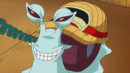 One Piece veröffentlicht eine neue Nightmare-Fuel-Schnecke im Stile der Netflix-Serie und diese ist sogar haarig