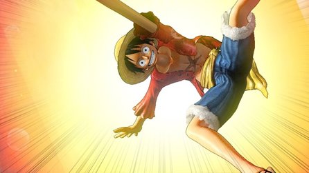 One Piece: Pirate Warriors im Test - Der lange Arm des Ruffy