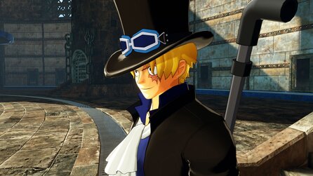 One Piece: World Seeker - Neue 4k-Screenshots enthüllen weitere Charaktere, Name + Story der Insel bekannt