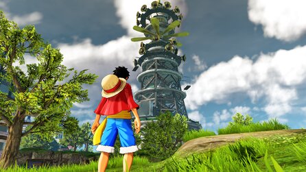 One Piece: World Seeker - Gerücht: Release im Dezember 2018, Kostüme von DBZ, Final Fantasy + mehr