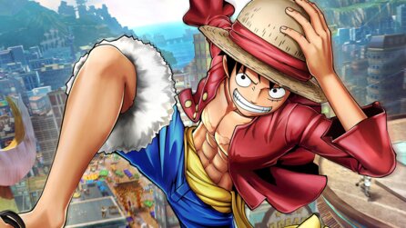 One Piece: World Seeker in der Test-Übersicht - Die Strohhüte in Topform?