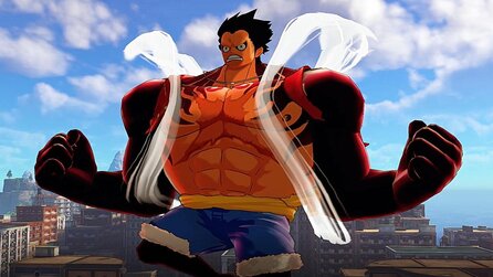 One Piece: World Seeker - Trailer: Alle Infos zu Crafting, Talentbaum + dem Rest der Bande