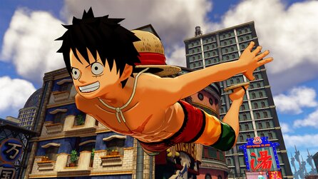 One Piece: World Seeker - Collectors Edition + Vorbesteller-Boni enthüllt