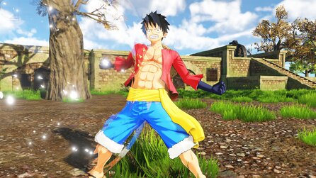 One Piece: World Seeker - So funktionieren Ruffys Hakis + Fähigkeiten