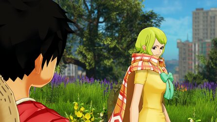 One Piece: World Seeker - Jeanne vs. Isaac: Das wissen wir bis jetzt über die Story