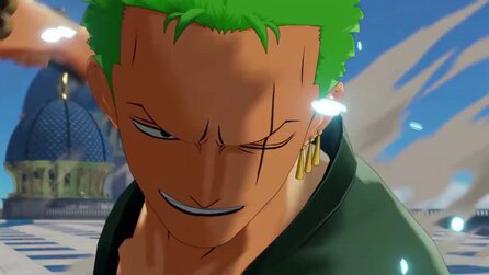 Zoro endlich selber spielen - One Piece: World Seeker-DLC machts möglich