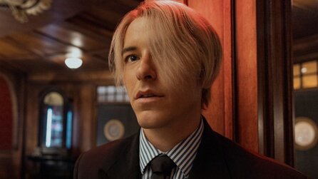 One Piece: Sanji-Schauspieler Taz Skylar wollte die Rolle eigentlich ablehnen, hat sich aber in letzter Sekunde umentschieden - wegen eines richtig guten Ratschlags