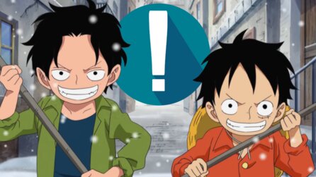 One Piece: Deutsche Sprecher von Ruffy und Ace haben uns im Exklusiv-Interview ihre Lieblingsanimes verraten – und die kennt ihr vermutlich gar nicht