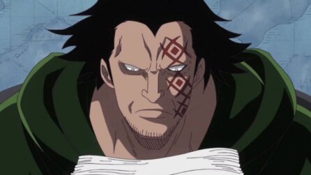 One Piece: Netflix enthüllt den Schauspieler von Dragon und zwei weitere Charaktere für die zweite Staffel