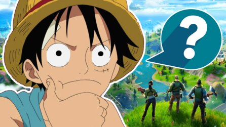 Fortnite teast die ersten drei One Piece-Skins für den Battle Pass – und nur ein einziger davon ist ein Strohhut