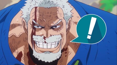 One Piece: Fans sind nach den Leaks zu Kapitel 1.163 verwundert, wieso Garp nicht schon vor 38 Jahren von der Marine gefeuert wurde