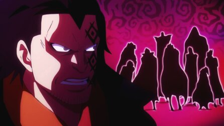 One Piece-Leaks: Oda stellt mit Kapitel 1140 zwei weitere Mitglieder des göttlichen Ritterordens vor