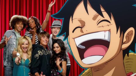 Ruffys Stimme war seit Jahren nicht nur in One Piece, sondern auch in High School Musical zu hören und das dürften nur die wenigsten bemerkt haben