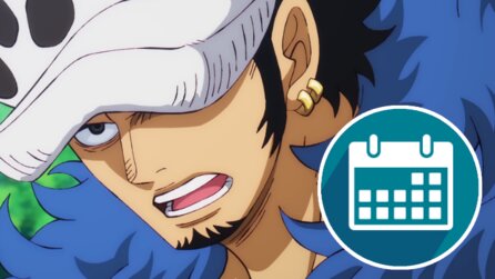 One Piece bringt 2025 ein Spin-off zu Trafalgar Law nach Deutschland - es ist ein 272-Seiten-Roman