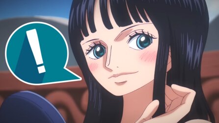 In der neuesten One Piece-Episode 1162 trifft ein Mitglied der Strohhutbande einen Charakter nach 22 Jahren wieder und alle brechen in Tränen aus