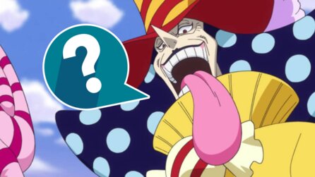One Piece-Fans glauben, dass Perospero womöglich von einem bekannten Pop-Idol inspiriert wurde – die Ähnlichkeit ist wirklich verblüffend