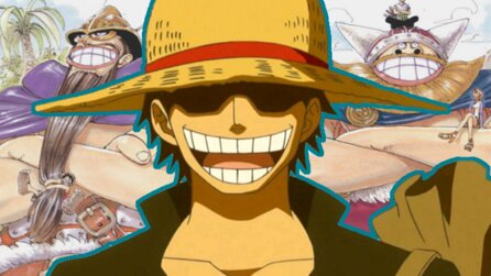 One Piece: Neues Kapitel enthüllt ein unerwartetes Detail über die Riesen-Krieger auf Elban, das womöglich eine direkte Verbindung zu Joyboy ist