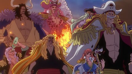 One Piece-Schöpfer enthüllte klammheimlich bereits vor 18 Jahren vier Mitglieder der Rocks-Piratenbande
