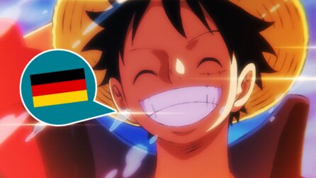 Der One Piece-Anime bekommt eine neue deutsche Synchro – und schon bald könnt ihr die ersten Folgen auf Netflix sehen