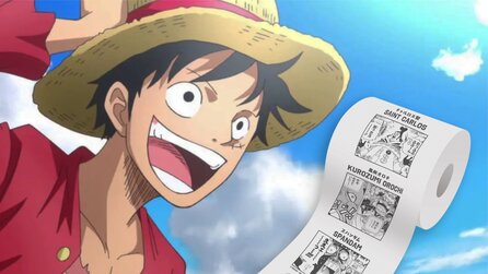 One Piece-Klopapier: Ihr könnt euch bald mit den nervigsten Bösewichte der Grand Line den Hintern abwischen