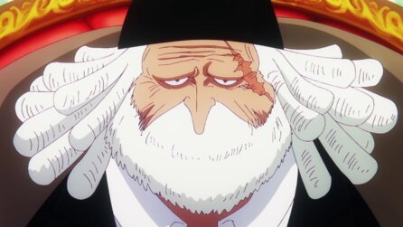 One Piece: Die Fünf Weisen - das sind die Personen dahinter und diese Rolle spielen sie in der Weltregierung