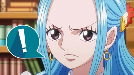 One Piece: Eiichiro Oda zeigt mit neuer Zeichnung, wie Vivi als 40- und 60-Jährige aussehen würde – und sogar als Himmelsdrache