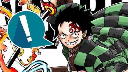 One Piece-Fan zeigt, wie die Strohhüte als Demon Slayer-Protagonisten aussehen würden – imitiert dabei Odas Zeichenstil nahezu perfekt