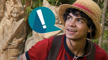 Netflix One Piece erwähnt jetzt schon einen Charakter, der erst 1000 Episoden später so richtig wichtig für die Geschichte wird – und es hat sogar mit Ruffy zu tun