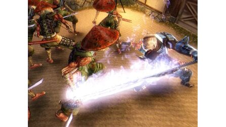 Onimusha Dawn of Dreams