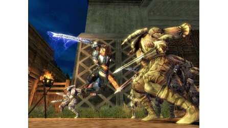 Onimusha Dawn of Dreams