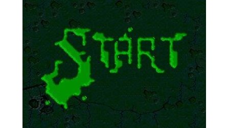 Ooze, The Sega Mega Drive