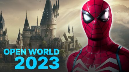 Open World-Spiele 2023: 22 Highlights für PS4PS5, Xbox und Switch