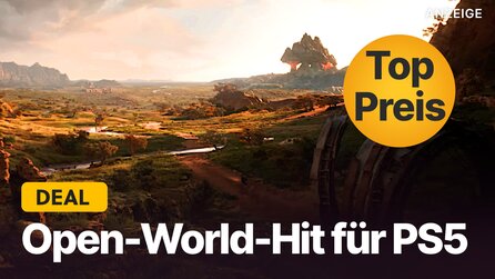 Open-World-Spiel für PS5 im Angebot: AAA-Hit aus 2024 jetzt zum Top-Preis sichern!